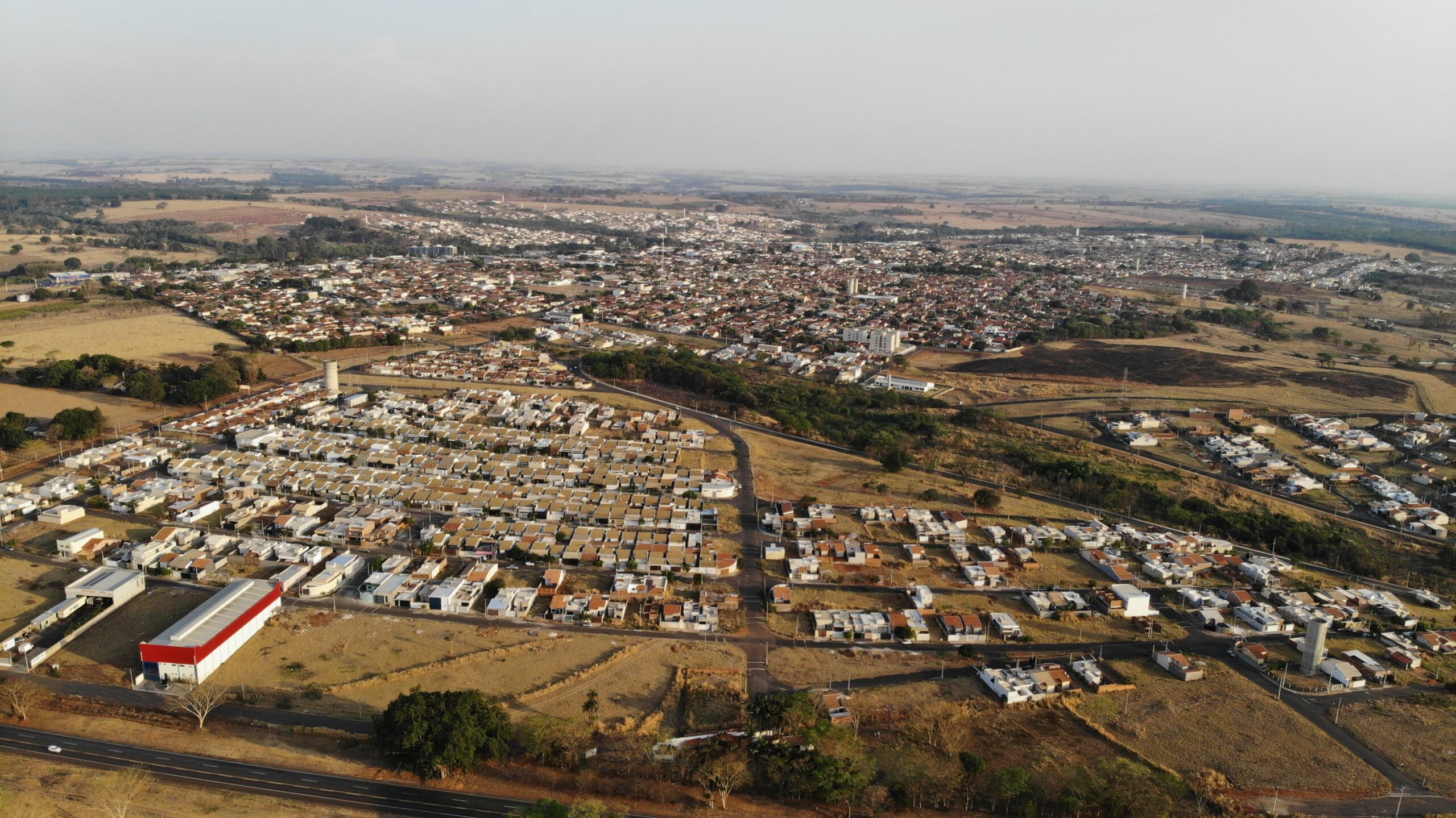 created by dji camera